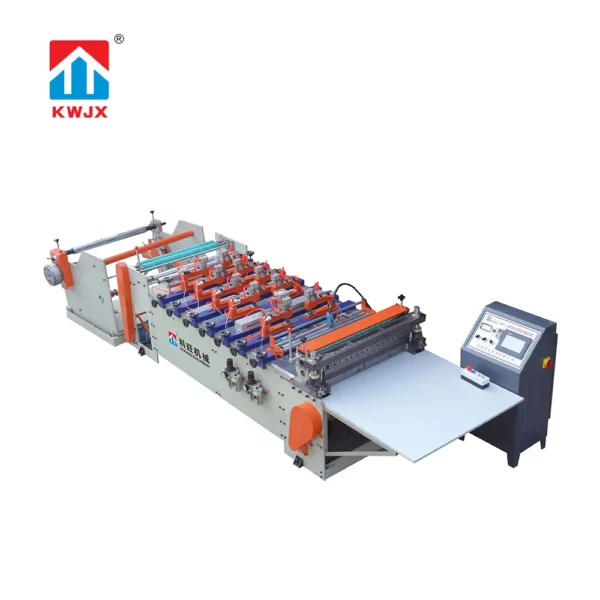 Auto High Speed Cold Cutting Machine