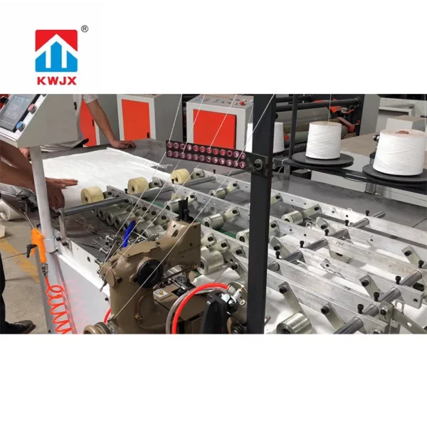 Auto Bottom sewing machine