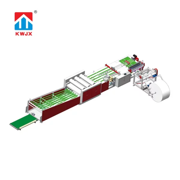 Cutting Seaming and Printing Machine