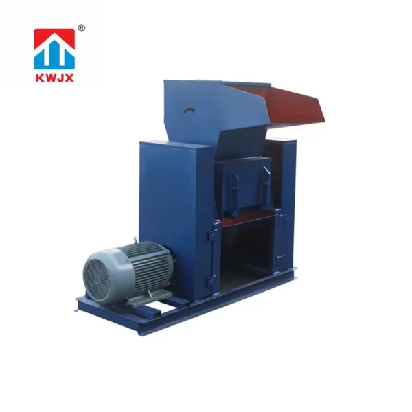 Plastic crusher