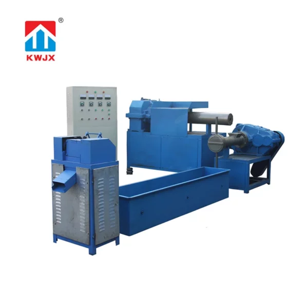 recycling granulator