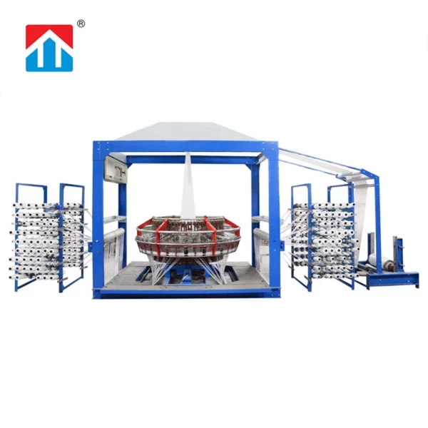 Six Shuttle Circular Loom