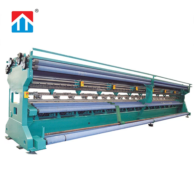 Sunshade Net Warp Knitting Machine